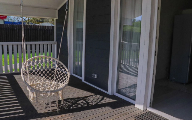 Частный дом в посёлке Запорожском