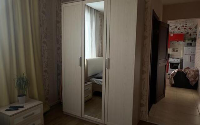 Квартира Уютная 1 комнатная с видом на город