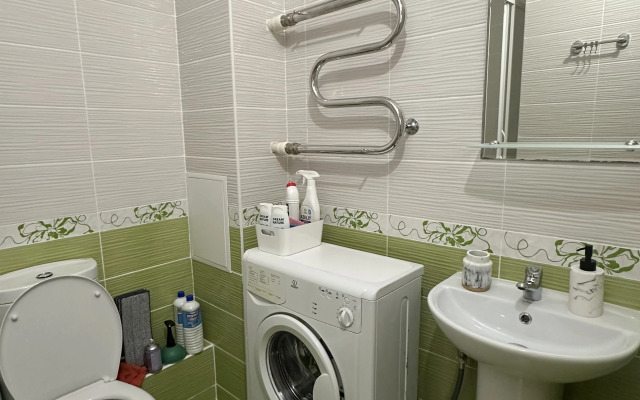 Prostornaya studiya Flat