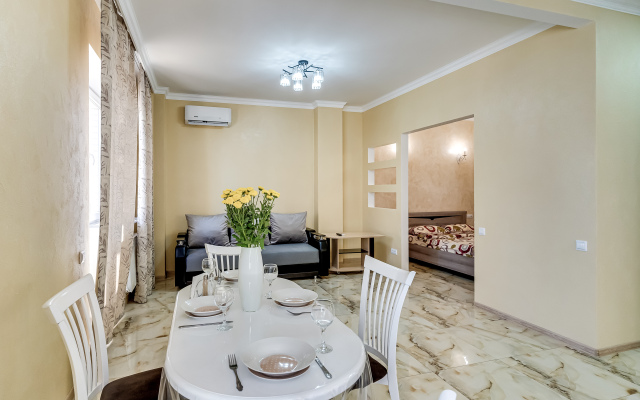 Апартаменты в центре на Буденновском