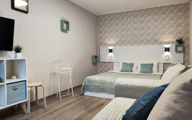 Апартаменты Rentown