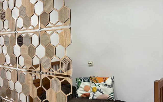 Квартира в тихом районе