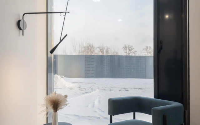 Апартаменты 2-к в ЖК Сибирский Сад