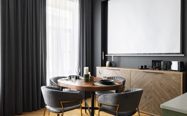 Biznes-Klassa Pronina Aparts V Tsentre Goroda Apartments
