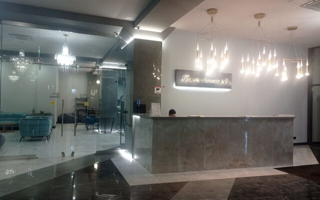 Live-In-Comfort Na M Sokol Apartaments