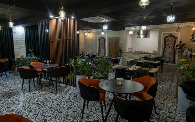 Badyan Hotel