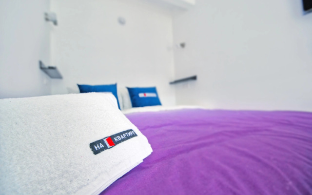 Апартаменты 611 ApartVille 7