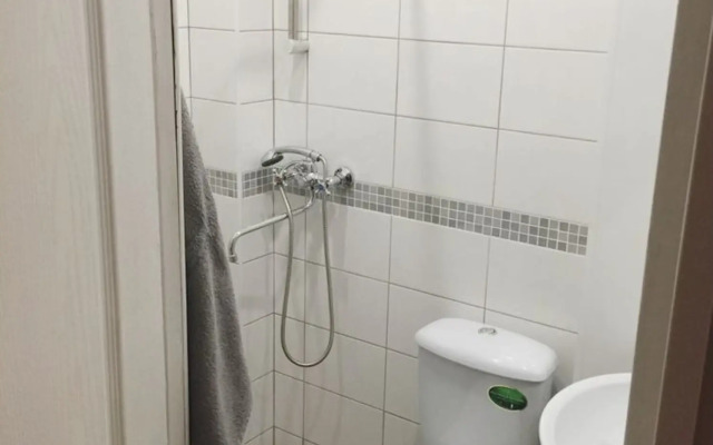 3 Na Ulitse Suvorova, 5 Flat