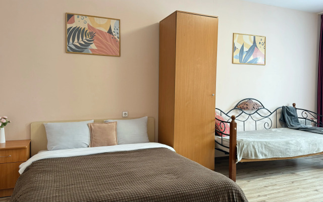 Апартаменты Ломоносова 83