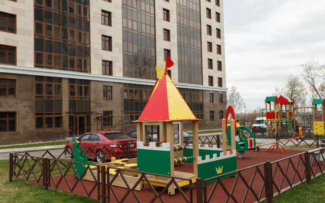 Na Vysote Apartments