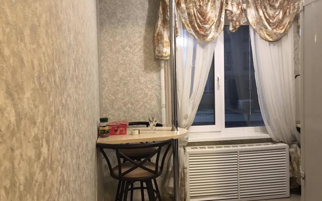 Belyaeva 61 Apartments