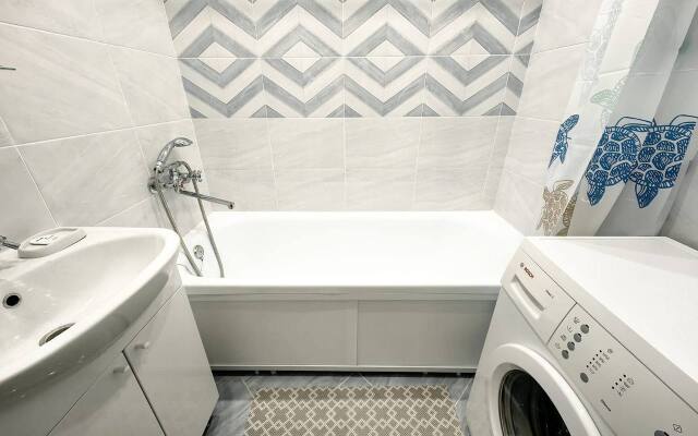 Like Home na Oktyabr'skoj 59 Apartments