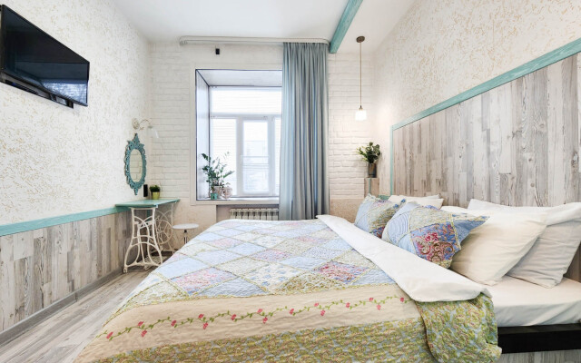 Апартаменты Винтажный шик в историческом центре