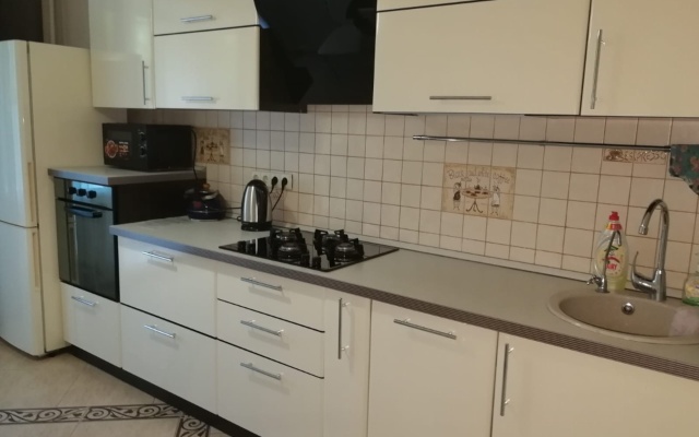 Апартаменты Гвардейская 5