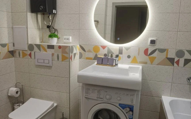 Квартира на Улице Лескова 35