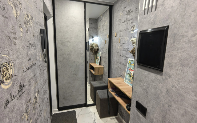 Апартаменты Ретрит Апарт