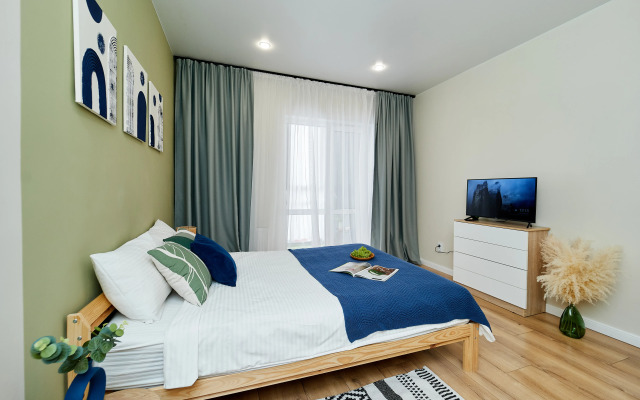 Studiya S Gamakom Apartments