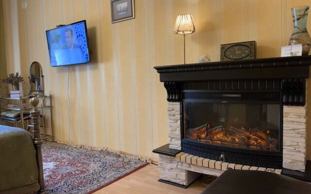 Квартира в районе Центрального парка.