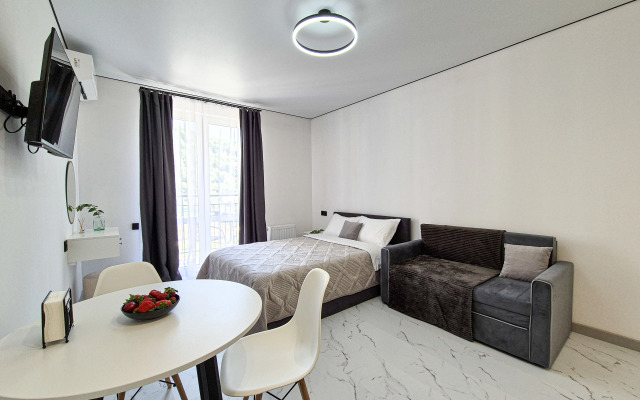 Studiya Zhk Letniy Apartments