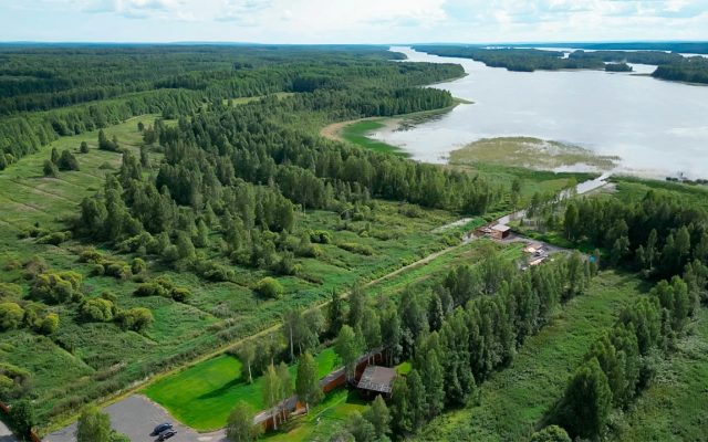 Гостевой Дом Бобровый Берег