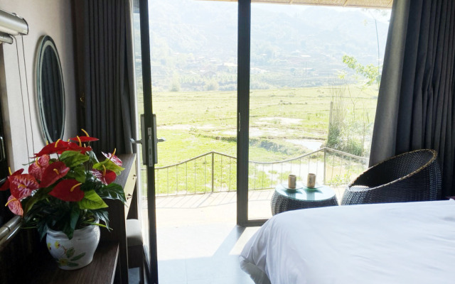 Bamboo Eco Sapa Bungalow