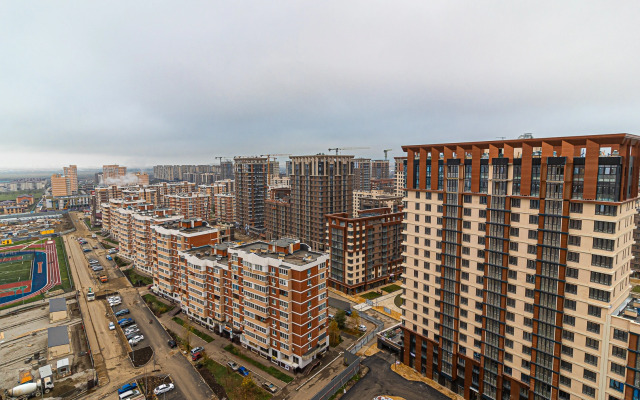 Квартира Бизнес Евро2 ЖК Парк Победы