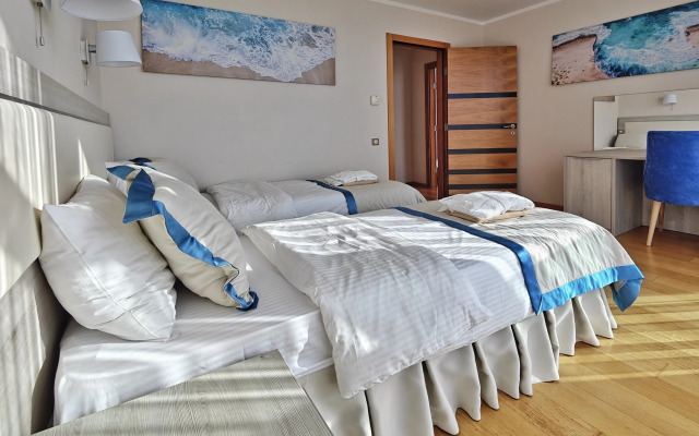 Квартира в премиум ЖК Золотая бухта