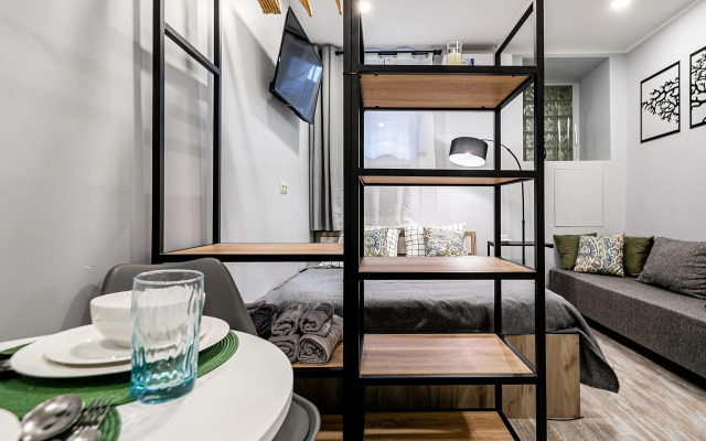Apartment Студия на Архангельском Переулке