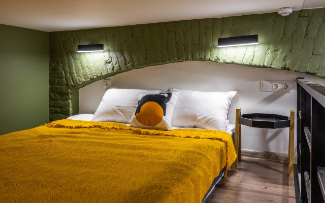 Квартира Современная Студия в Центре