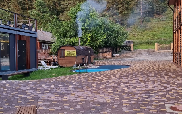 Гостевой дом Алтайские звездочки