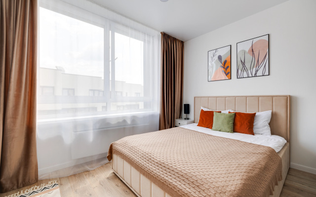 Na Bulvare Ejnshteyna 5 Apartment