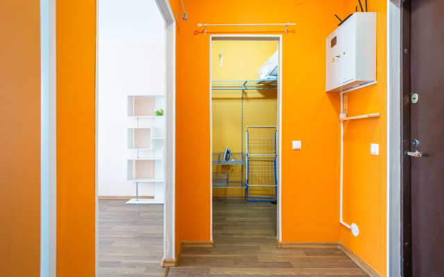 V Novom Dome Na Vasilyevskom Flat