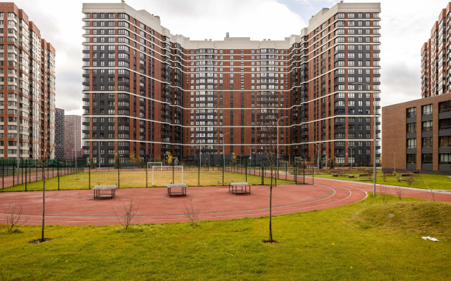 Апартаменты "LEMON" РЯДОМ С ПАРКОМ И МОСКВА-СИТИ