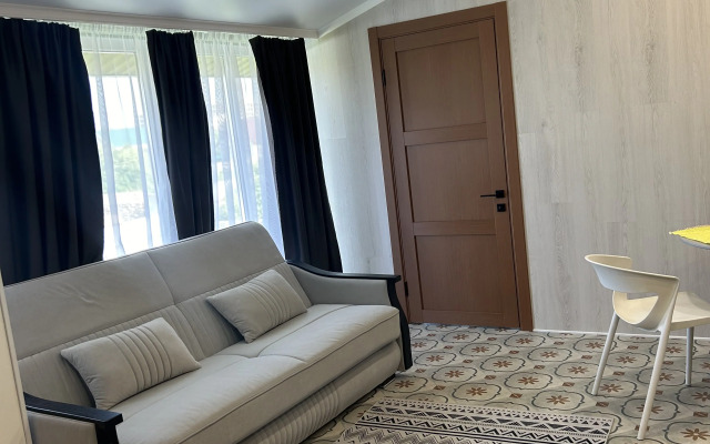 Апартаменты на Апанасенко