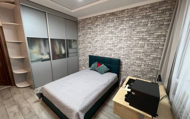 Vip Na Zelyonom Ostrove Apartments