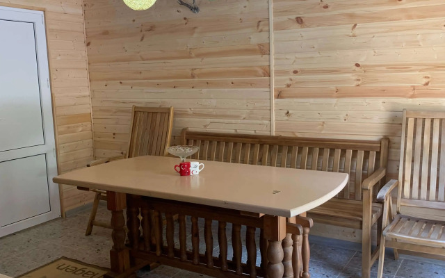 Butik Dacha Glamping