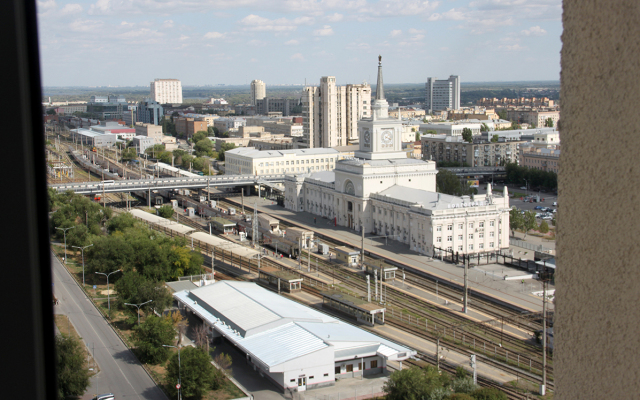Parhomenko Apartments
