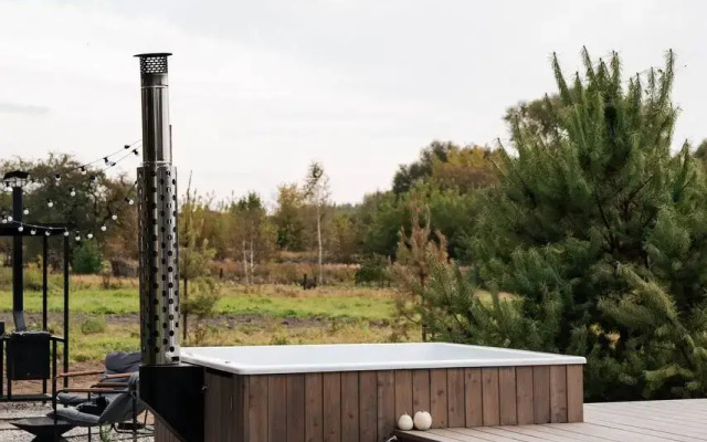 Частный дом Зеркальный ReflectionPoint