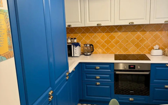 Квартира Стильная рядом с метро Чкаловская