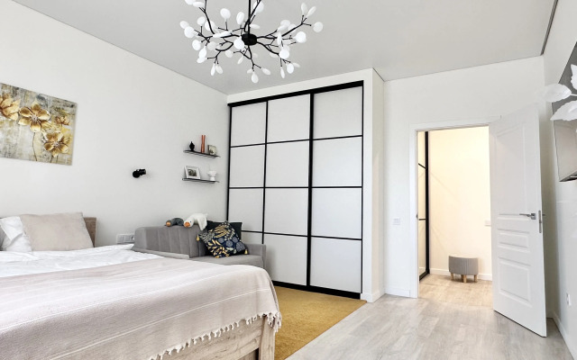 S Vidom na Reku Apartments