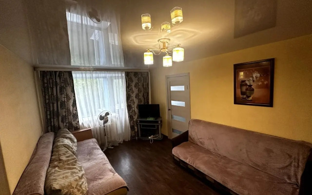 2-K na Naberezhnoy Serebryanogo goroda Apartments