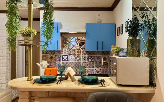 Mosartapart V Ispanskom Stile Apartments