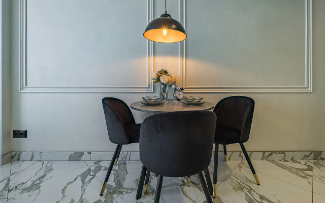 Апартаменты Art of Appart Inflow