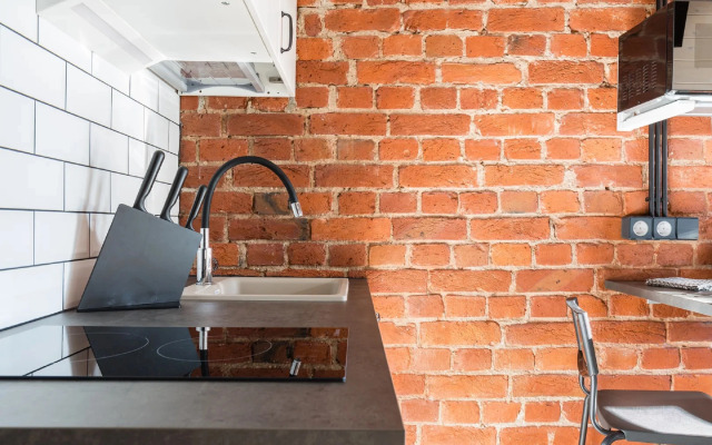 Studiya BombFlat Komfort na Mozhayskoy Apartments