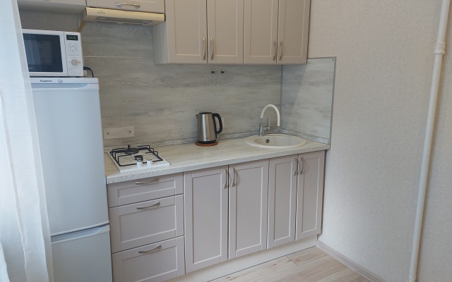 Квартира Волжский берег на Театральном, 3Б