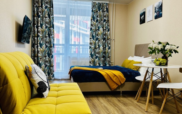 Stilnaya Studiya V Zhk Atrium Park Apartments
