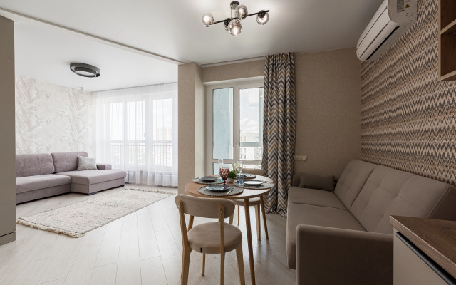 Minsk Mir View Apartment