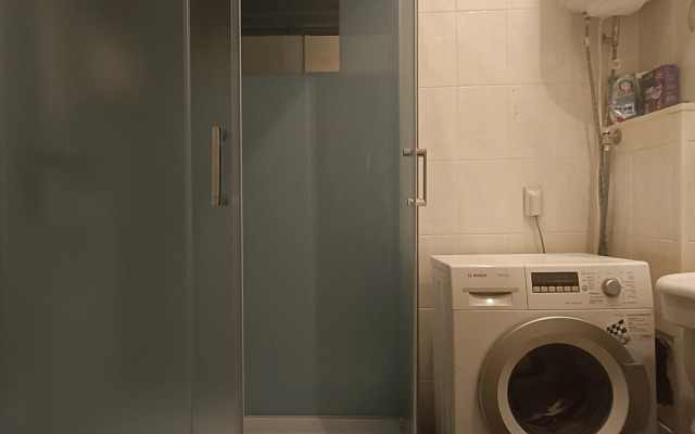 Квартира рядом с Федеральным штабом округа