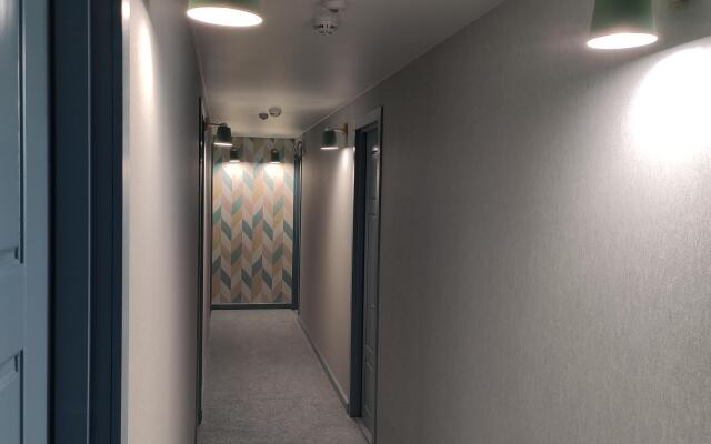 Мини-Отель Чук&Гек