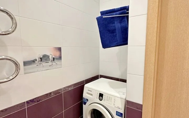 Апартаменты на 2-м переулке Мира 26 (35)